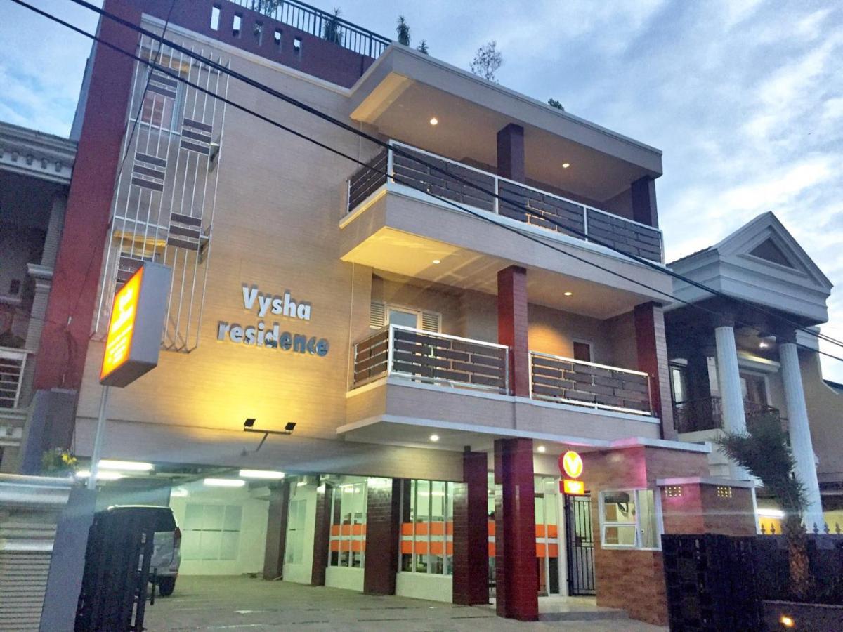 Vysha Residence Giacarta Esterno foto